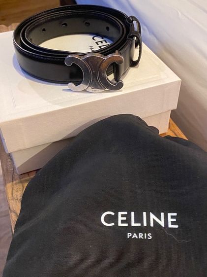 เข็มขัด Celine รูปที่ 6