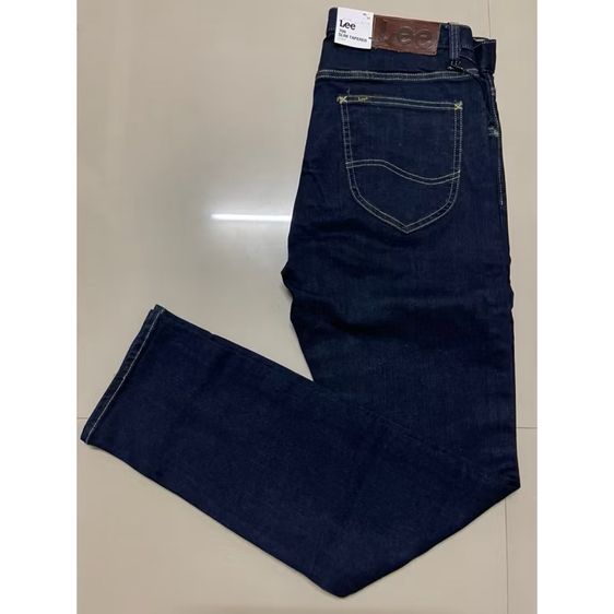Lee รุ่น LE 9R11 มีไซส์ 29,30,31,32,33,34 กางเกงยีนส์ผู้ชาย ราคาป้าย 2,990 บาท ยีนส์ยืด เอวต่ำ ทรงเข้ารูป สียีนส์ ใหม่ ของแท้ ส่งฟรี รูปที่ 2
