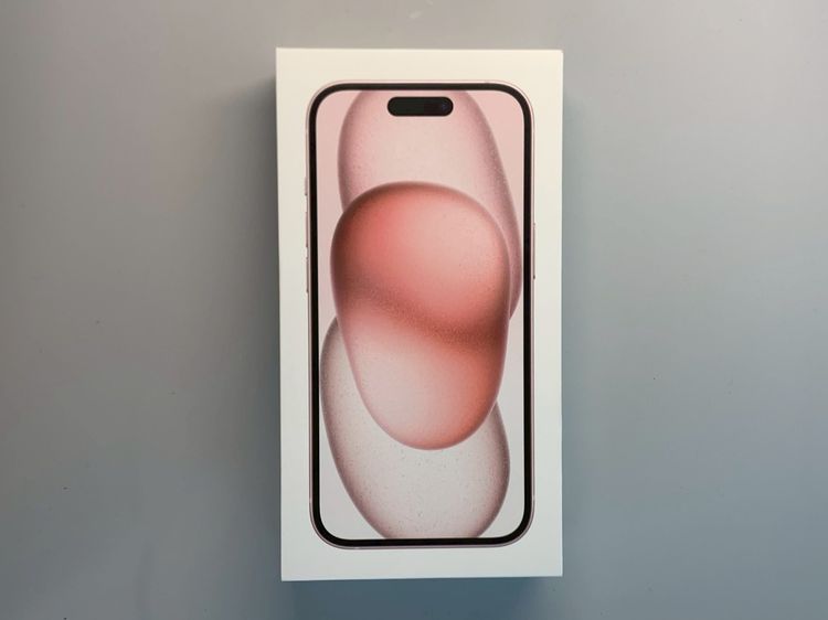 iPhone 15 128GB Pink รูปที่ 2