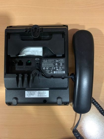 cisso Product name uc phone Model Number CP-3905 รูปที่ 2