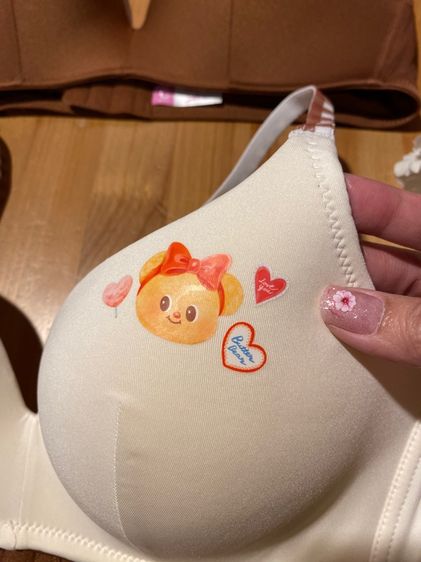 bra ซาบีน่า บัตเตอร์แบร์ ไซส์38 รูปที่ 3