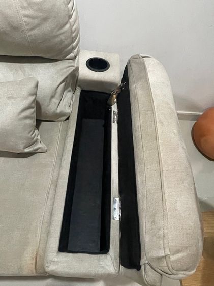 โซฟาเบด 3-in-1 ฟังก์ชันครบจบในตัวเดียว สภาพดีมากครับ ✨ รูปที่ 4