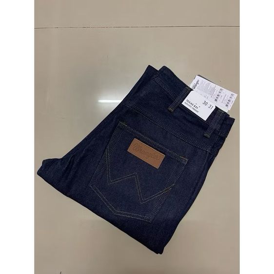 อื่นๆ อื่นๆ อื่นๆ WRANGLER TEX46 มีไซส์ 31,32,33,34,36,38 กางเกงยีนส์ผู้ชาย ผ้าดิบหนังไก่ เอวกลาง ทรงกระบอก ยีนส์ไม่ยืด แรงเลอร์ สียีนส์ แท้ ส่งฟรี