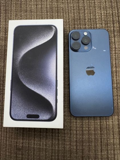 iPhone 15 pro max 256 รูปที่ 2