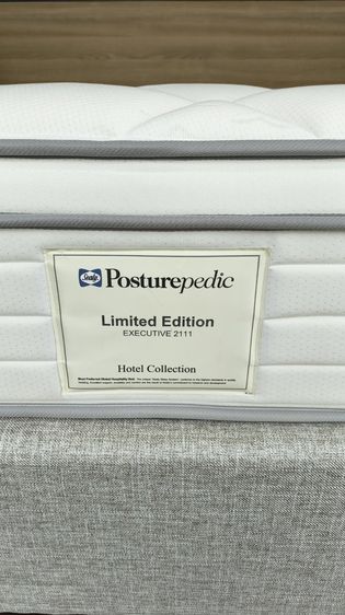 Sealy Mattress - Hotel Collection - Executive 2111 Standard King size (6 x 6.5 feat)
