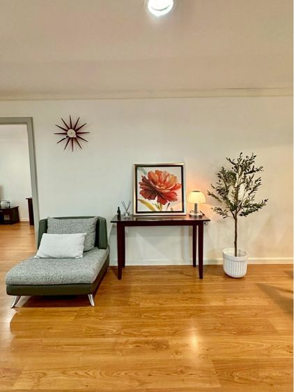 Rare Large Family Unit in Thonglor – 103 sq.m. at 45,000 THB รูปที่ 3