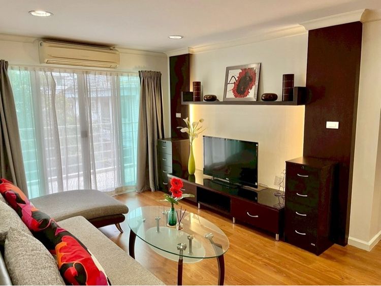 Rare Large Family Unit in Thonglor – 103 sq.m. at 45,000 THB รูปที่ 2