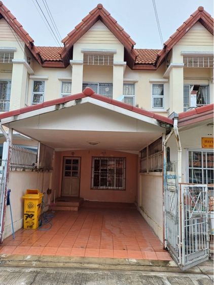 อื่นๆ มีบางส่วน ใช่ ทาวน์เฮาส์เจ้าพระยา ราชพฤกษ์ รูปที่ 2