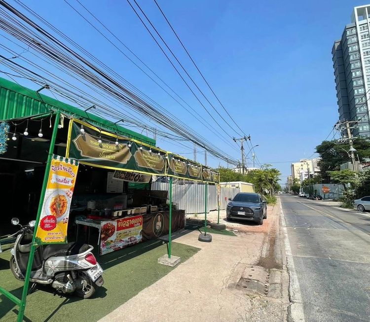 เซ้งร้านอาหาร ทำเลดี มีลูกค้าประจำ พระราม 2 ซอย 54 รูปที่ 2