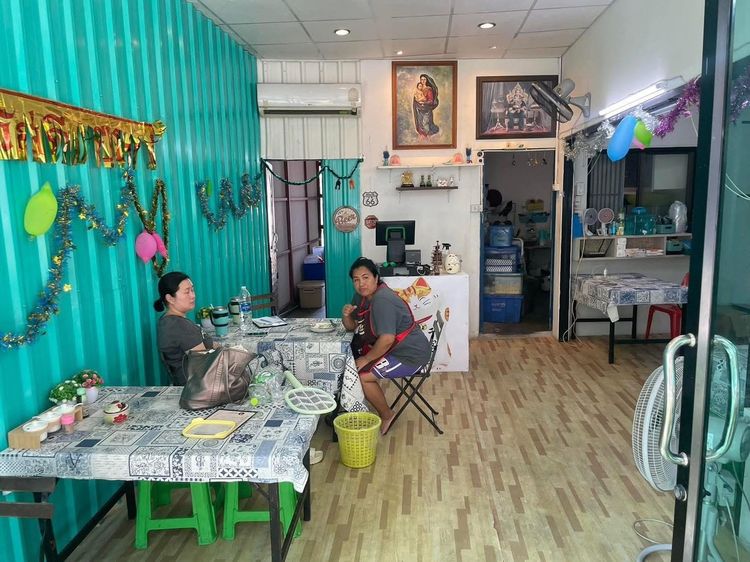เซ้งร้านอาหาร ทำเลดี มีลูกค้าประจำ พระราม 2 ซอย 54 รูปที่ 7