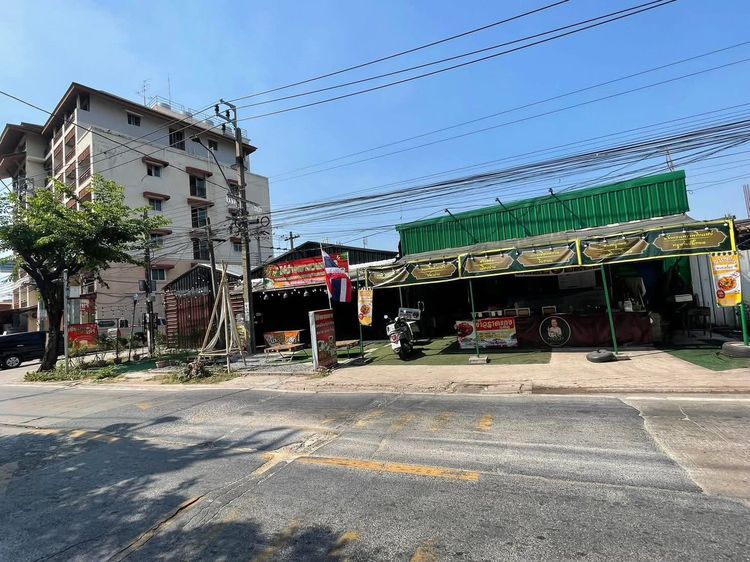 เซ้งร้านอาหาร ทำเลดี มีลูกค้าประจำ พระราม 2 ซอย 54