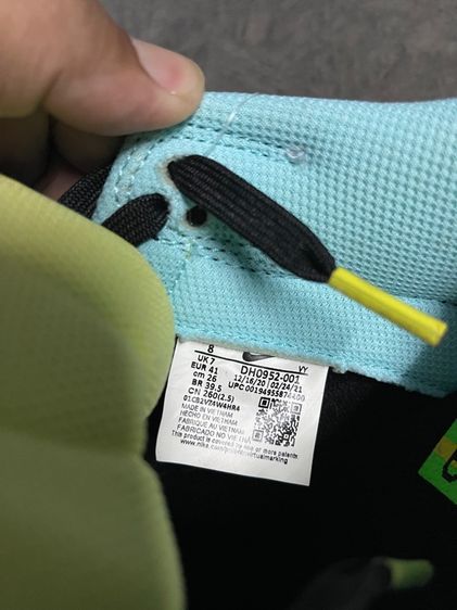 รองเท้า nike  รูปที่ 6