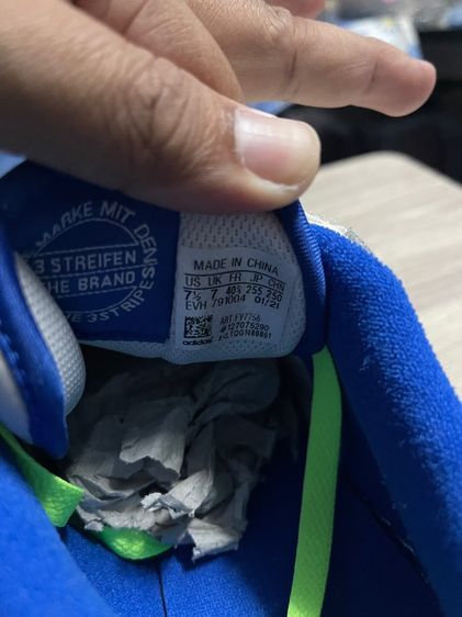 รองเท้า adidas  รูปที่ 6