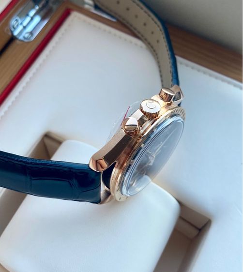 WTS OMEGA SPEEDMASTER BROAD ARROW 1957 RG18K รูปที่ 6