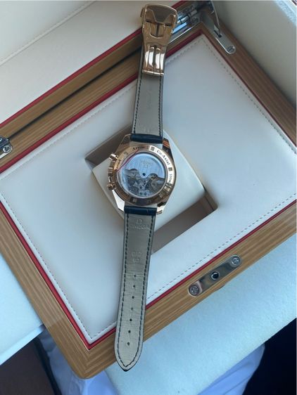 WTS OMEGA SPEEDMASTER BROAD ARROW 1957 RG18K รูปที่ 11