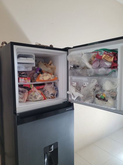 Refrigerator Toshiba GR-RT325WE รูปที่ 5