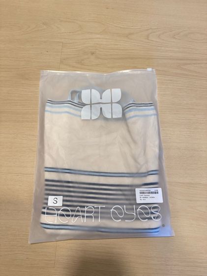 ส่งต่อ HEARTEYES สีOATMEAL 🤎  รูปที่ 7