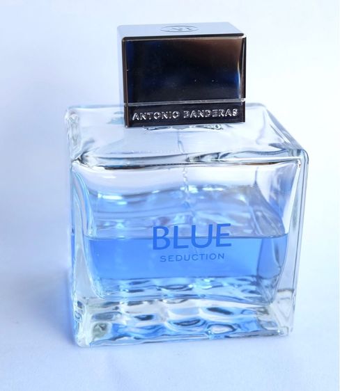 น้ำหอม Antonio Banderas Blue Seduction 100 ml รูปที่ 6