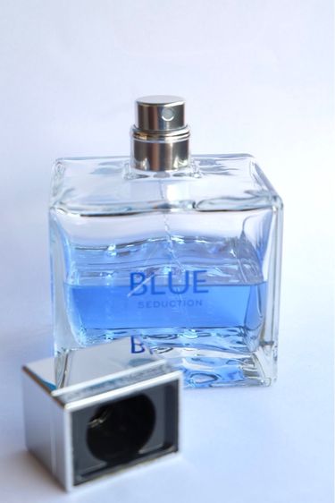 น้ำหอม Antonio Banderas Blue Seduction 100 ml รูปที่ 4