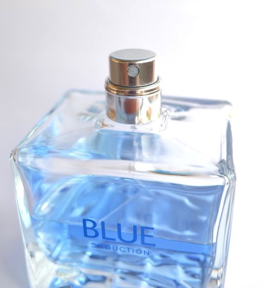 น้ำหอม Antonio Banderas Blue Seduction 100 ml รูปที่ 5