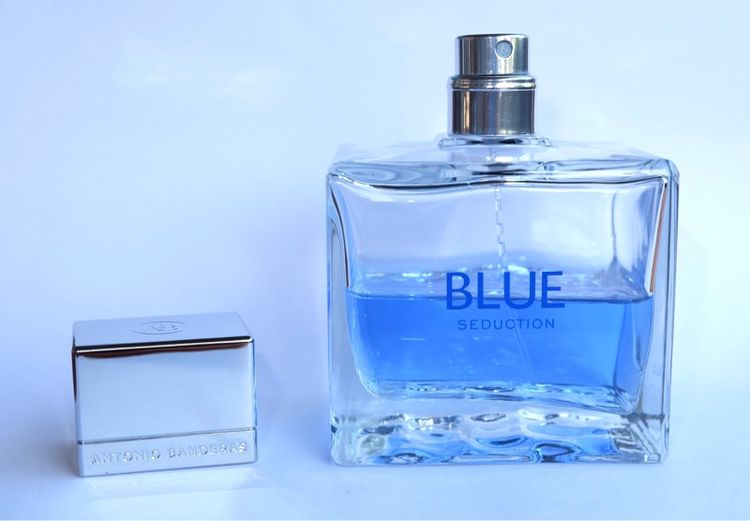 น้ำหอม Antonio Banderas Blue Seduction 100 ml รูปที่ 2