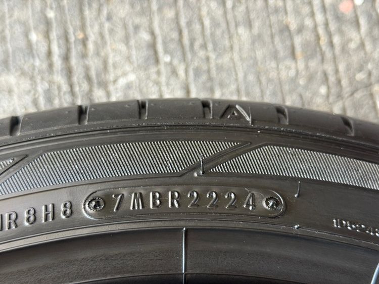 BBS CIR ขอบ 17 นิ้ว (สี Hyper) 🛞 รูปที่ 6