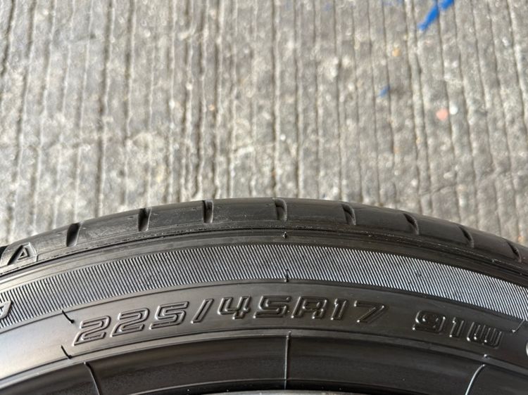BBS CIR ขอบ 17 นิ้ว (สี Hyper) 🛞 รูปที่ 10