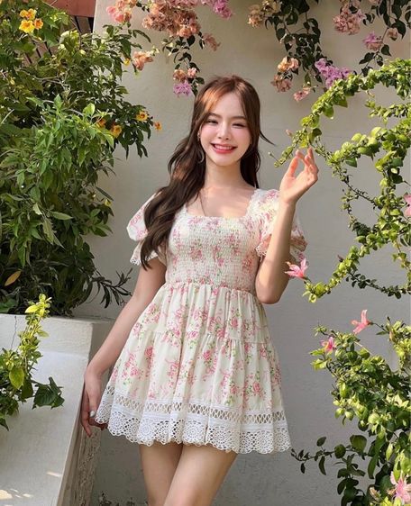 ส่งต่อ Joobs Callie Mix Dress S  