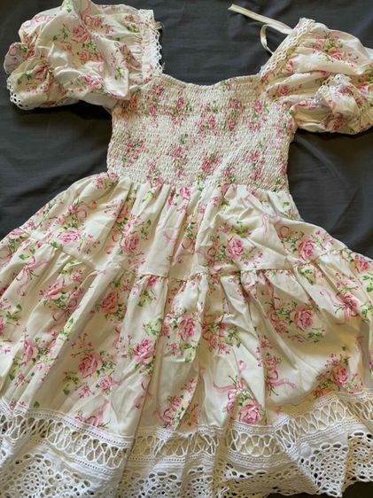 ส่งต่อ Joobs Callie Mix Dress S   รูปที่ 4
