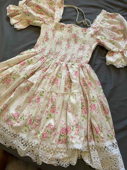 ส่งต่อ Joobs Callie Mix Dress S   รูปที่ 6