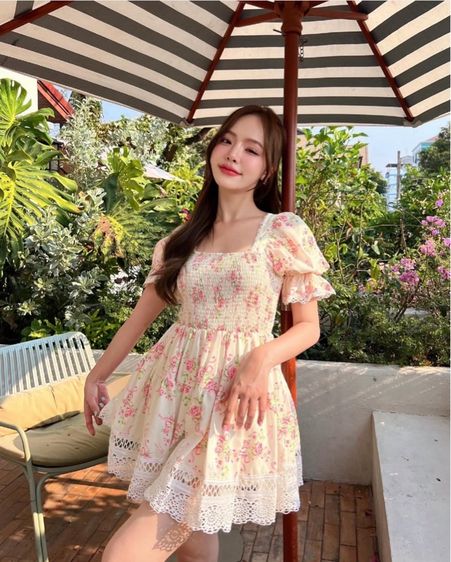 ส่งต่อ Joobs Callie Mix Dress S   รูปที่ 2