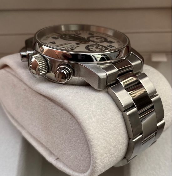 WTS FORTIS CHRONOGRAPH BLUE STEEL LIMITED 500 PCS (FULL SET) รูปที่ 10
