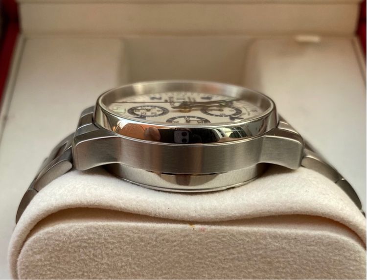 WTS FORTIS CHRONOGRAPH BLUE STEEL LIMITED 500 PCS (FULL SET) รูปที่ 5