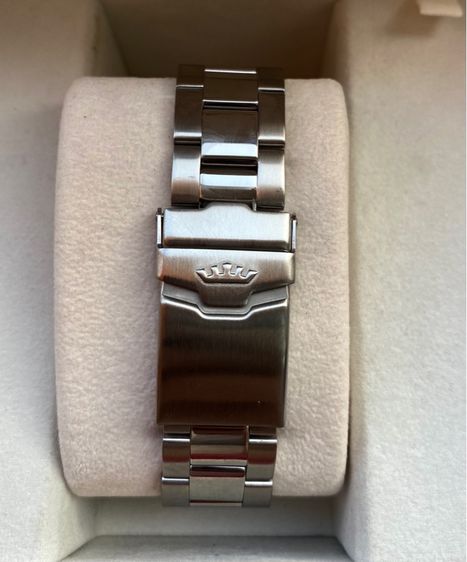 WTS FORTIS CHRONOGRAPH BLUE STEEL LIMITED 500 PCS (FULL SET) รูปที่ 13
