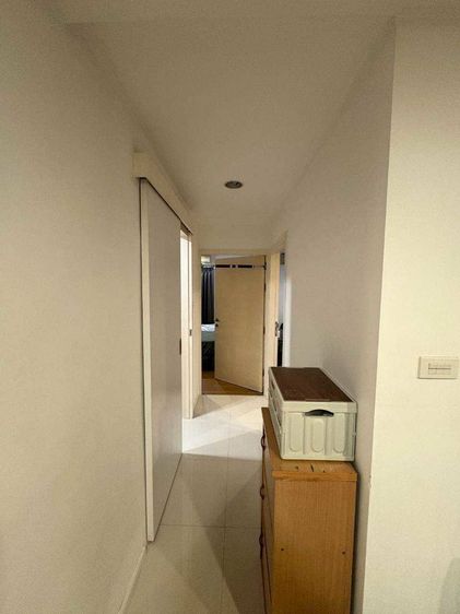 MQDC ไม่อนุญาต ตกแต่งครบ ให้เช่า คอนโดวิสดอม ปุณณวิถีสเตชั่น สุขุมวิท 64   2 ห้องนอน  ใกล้ BTS ปุณณวิถี เดินได้ เพียง 400 เมตร ให้เช่าเพียงเดือนละ 25,000 บาท รูปที่ 4