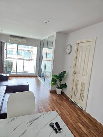 Sena Development ไม่อนุญาต ตกแต่งครบ 2015 ให้เช่าคอนโด ไมอามี่ บีช บางปู (โซนติดทะเล) ชั้น 4 ตึก 76 ห้องใหญ่ 41 ตรม. โปรประกัน 1 ล่วงหน้า 1 เช่าถูก 8,000  รูปที่ 4