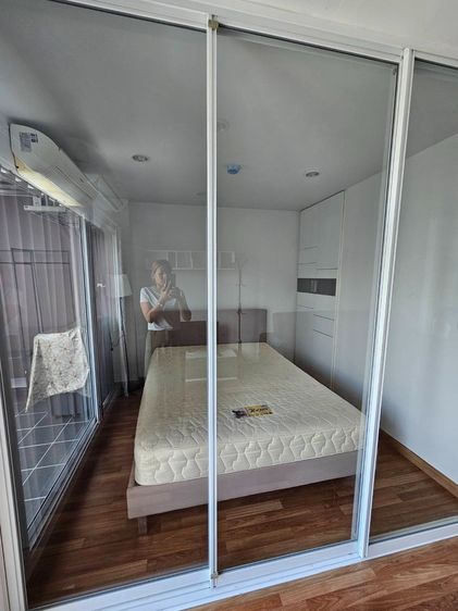 Sena Development ไม่อนุญาต ตกแต่งครบ 2015 ให้เช่าคอนโด ไมอามี่ บีช บางปู (โซนติดทะเล) ชั้น 4 ตึก 76 ห้องใหญ่ 41 ตรม. โปรประกัน 1 ล่วงหน้า 1 เช่าถูก 8,000  รูปที่ 3