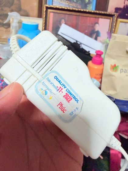 เครื่องไกวเปล รูปที่ 13