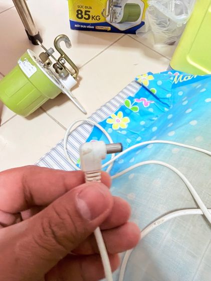 เครื่องไกวเปล รูปที่ 11