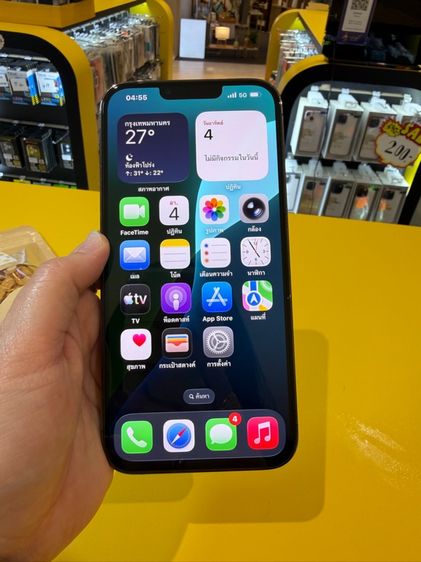 ไอโฟน13promax(128gb) รูปที่ 13