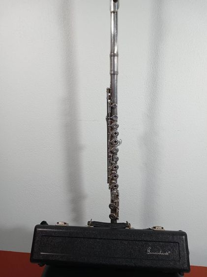 ฟลุต Gemeinhardt  USA เหมาะสำหรับผู้เริ่มต้นอย่างจริงจัง ใช้เรียน ใช้บรรเลง 