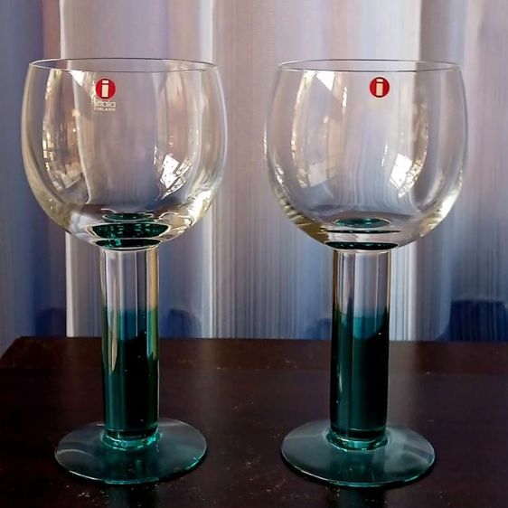 แก้วไวน์ IITTALA MONDO รูปที่ 2