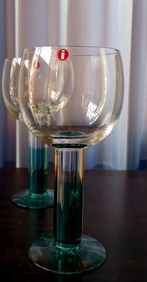 แก้วไวน์ IITTALA MONDO รูปที่ 5