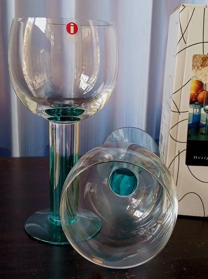 แก้วไวน์ IITTALA MONDO รูปที่ 6