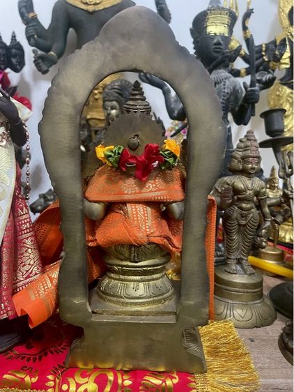 พระแม่พระแม่ลลิตา ตรีปุระสุนทรี รูปที่ 18