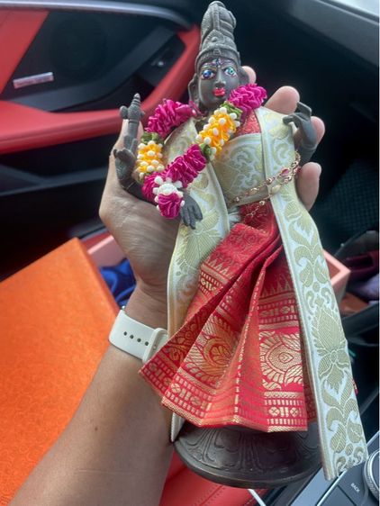 พระแม่พระแม่ลลิตา ตรีปุระสุนทรี รูปที่ 10