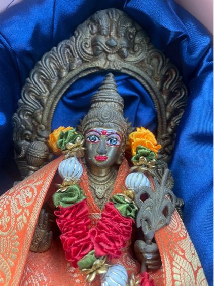 พระแม่พระแม่ลลิตา ตรีปุระสุนทรี รูปที่ 8