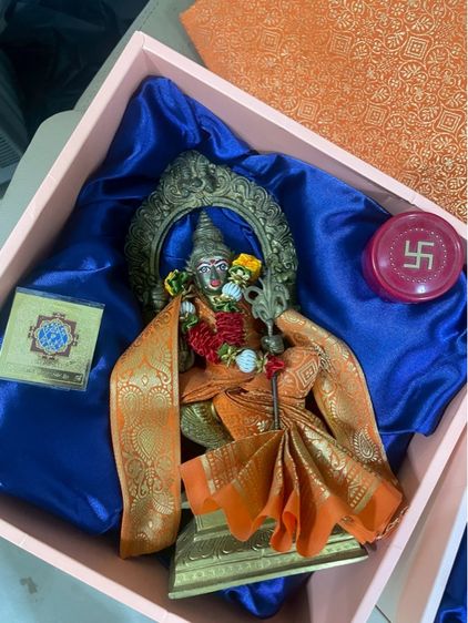 พระแม่พระแม่ลลิตา ตรีปุระสุนทรี รูปที่ 7