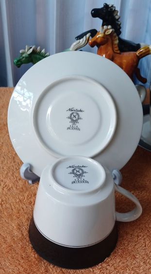 🌷 ชุดกาแฟ NORITAKE MIRANO 6878
 รูปที่ 8