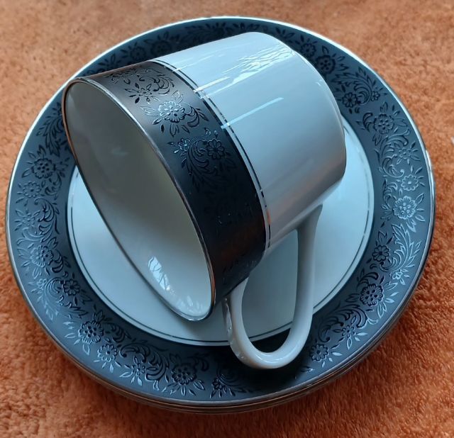 🌷 ชุดกาแฟ NORITAKE MIRANO 6878
 รูปที่ 6